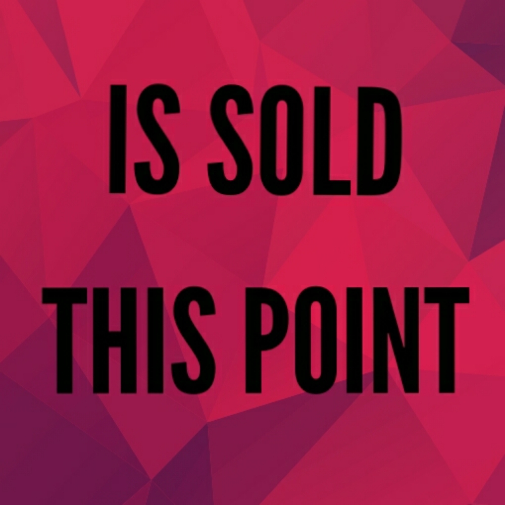 SOLD BEYOND HERE